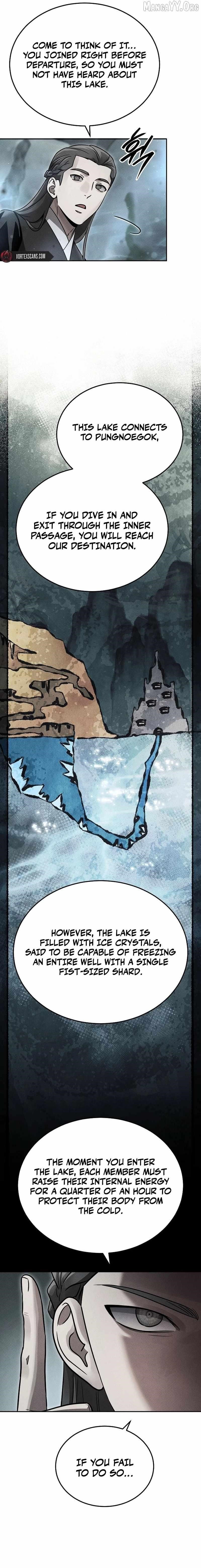 The Divine Demon’s Grand Ascension Chapter 34 - Page 6 in English