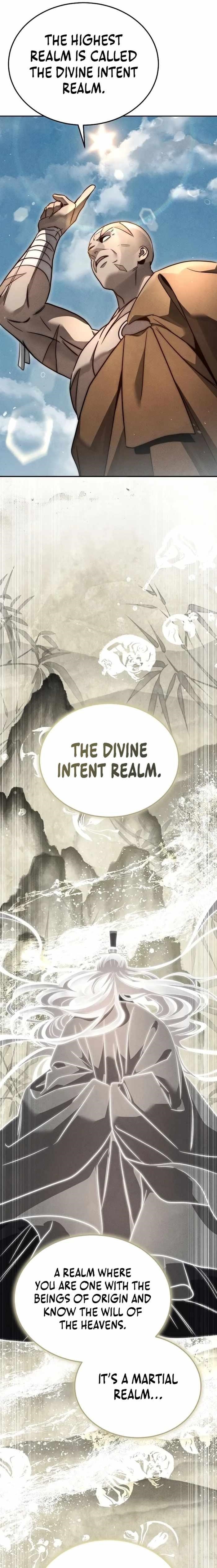 The Divine Demon’s Grand Ascension Chapter 36 - Page 19 in English