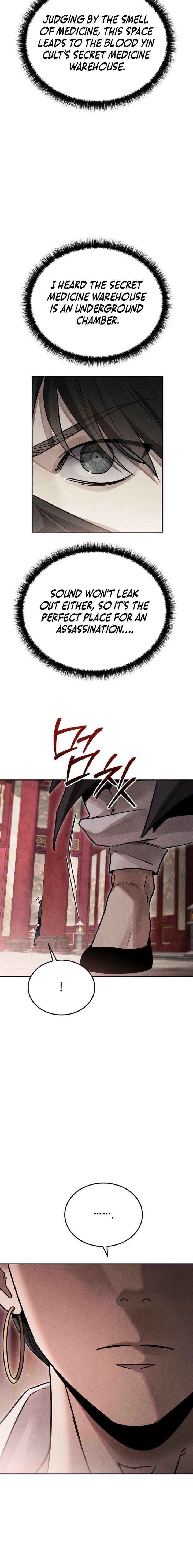 The Divine Demon’s Grand Ascension Chapter 39 - Page 14 in English