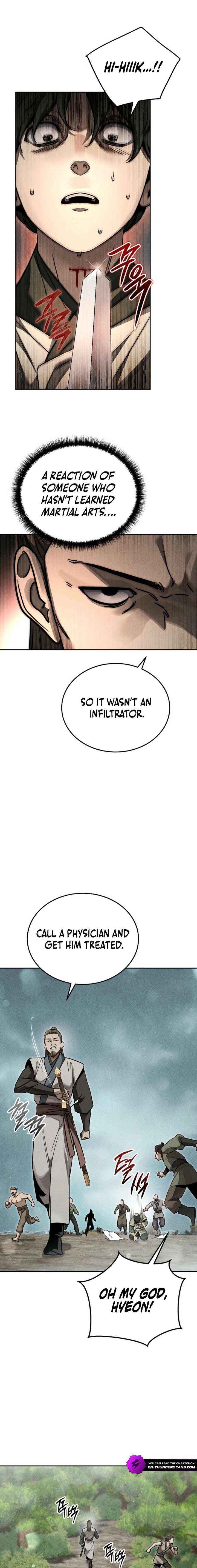 The Divine Demon’s Grand Ascension Chapter 39 - Page 3 in English