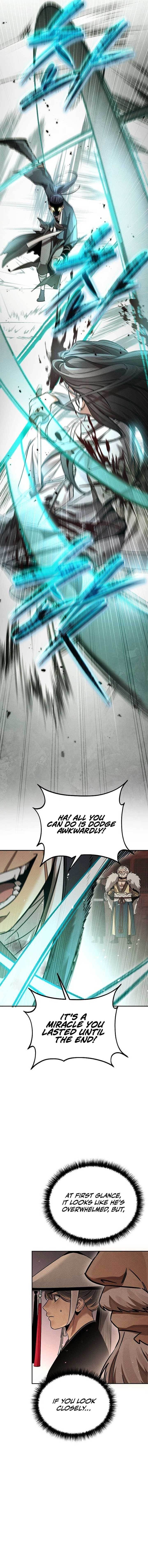 The Divine Demon’s Grand Ascension Chapter 4 - Page 4 in English