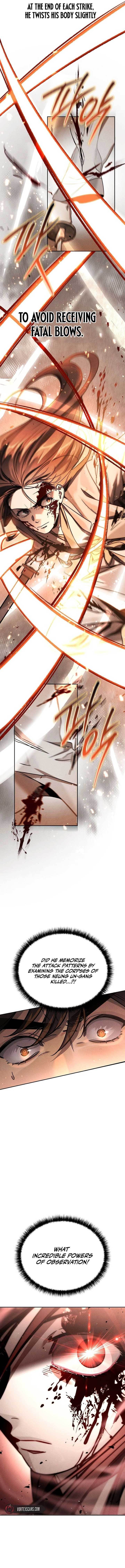 The Divine Demon’s Grand Ascension Chapter 4 - Page 5 in English