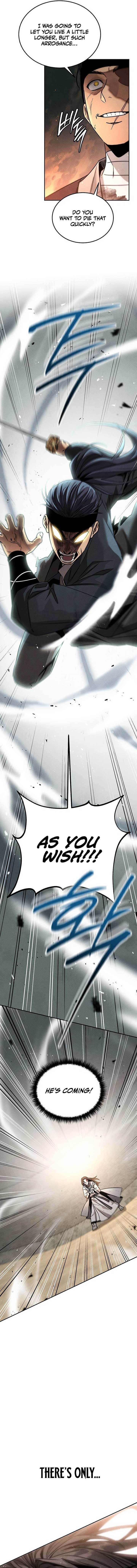 The Divine Demon’s Grand Ascension Chapter 4 - Page 7 in English