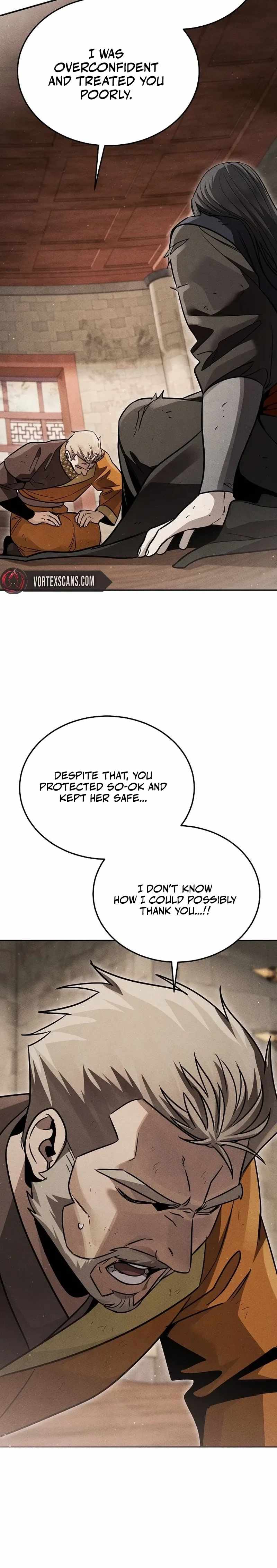The Divine Demon’s Grand Ascension Chapter 46 - Page 12 in English