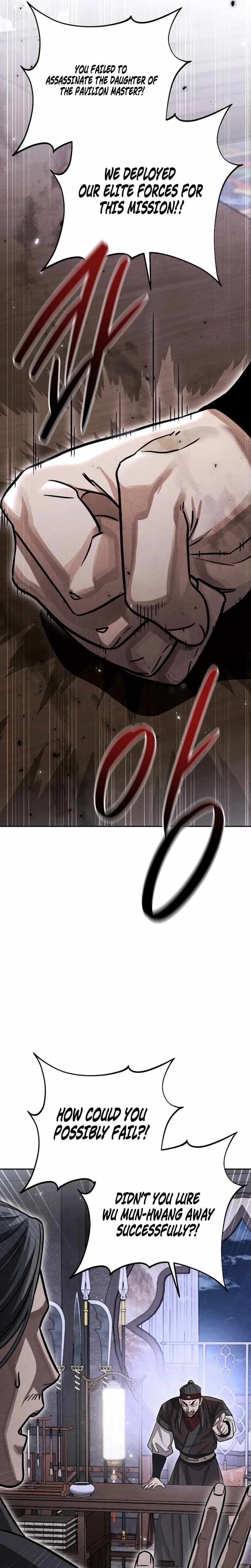 The Divine Demon’s Grand Ascension Chapter 46 - Page 21 in English