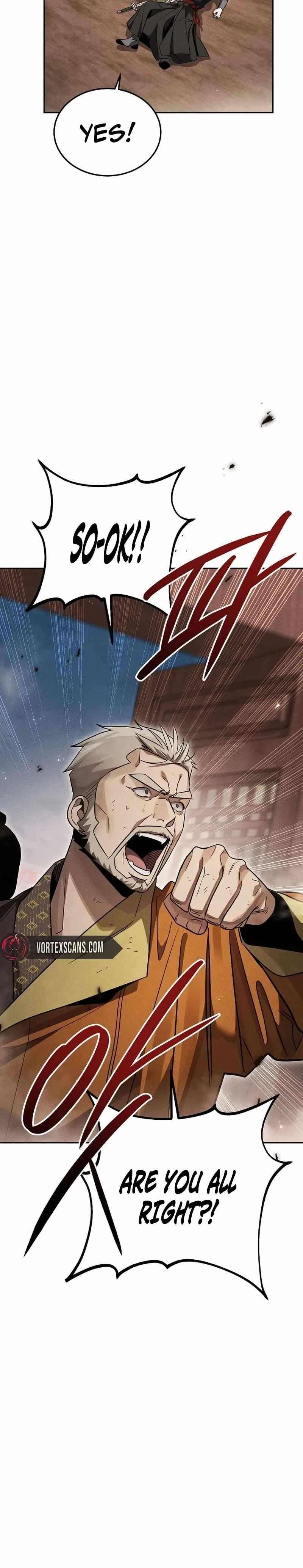 The Divine Demon’s Grand Ascension Chapter 46 - Page 4 in English