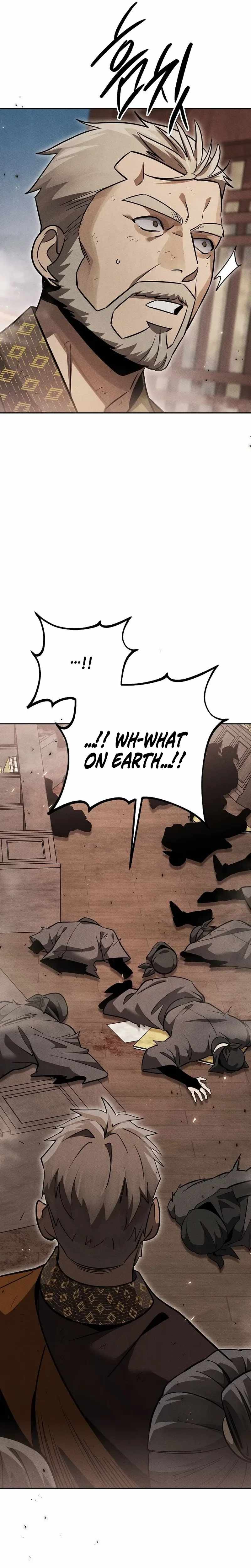 The Divine Demon’s Grand Ascension Chapter 46 - Page 5 in English