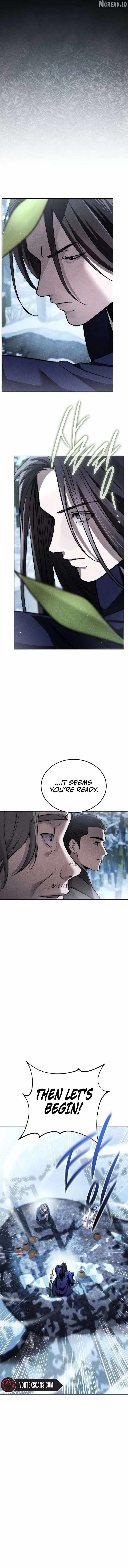 The Divine Demon’s Grand Ascension Chapter 49 - Page 5 in English