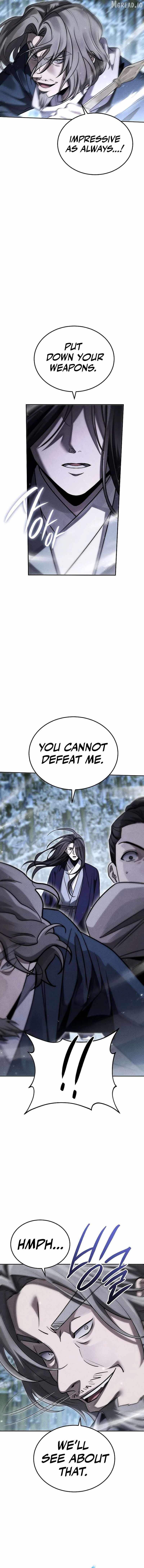 The Divine Demon’s Grand Ascension Chapter 49 - Page 9 in English
