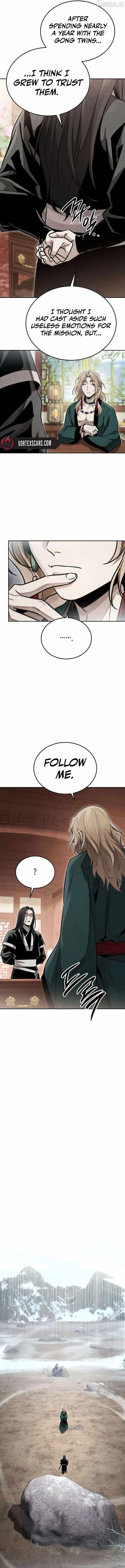 The Divine Demon’s Grand Ascension Chapter 50 - Page 10 in English