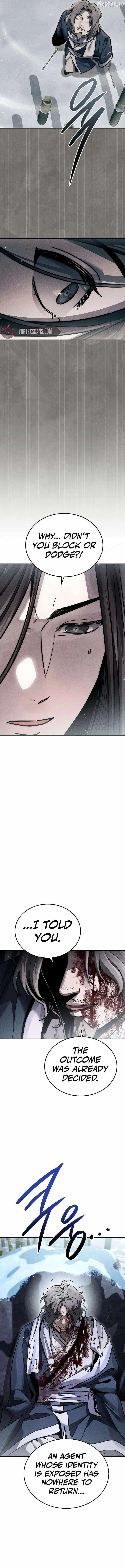The Divine Demon’s Grand Ascension Chapter 50 - Page 3 in English