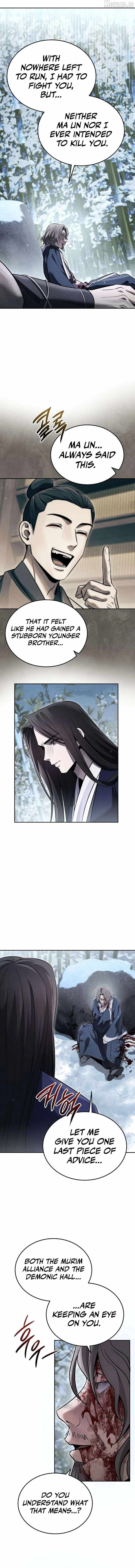 The Divine Demon’s Grand Ascension Chapter 50 - Page 4 in English