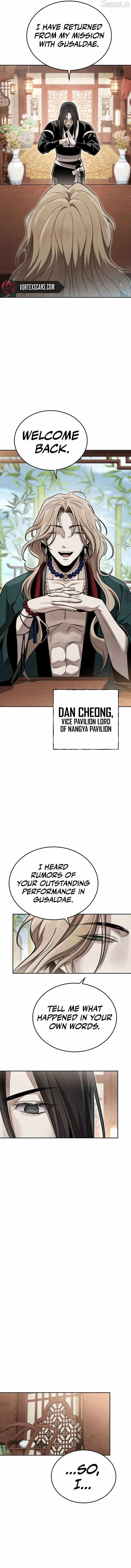 The Divine Demon’s Grand Ascension Chapter 50 - Page 8 in English