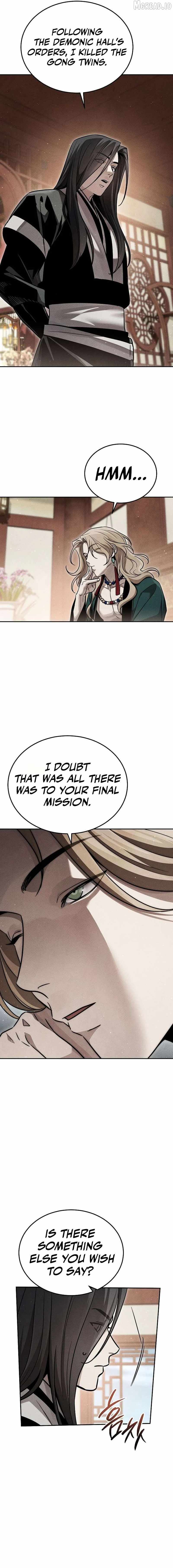 The Divine Demon’s Grand Ascension Chapter 50 - Page 9 in English