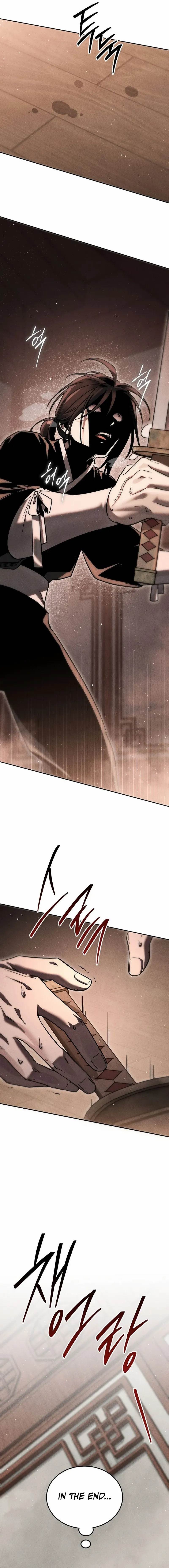The Divine Demon’s Grand Ascension Chapter 8 - Page 26 in English