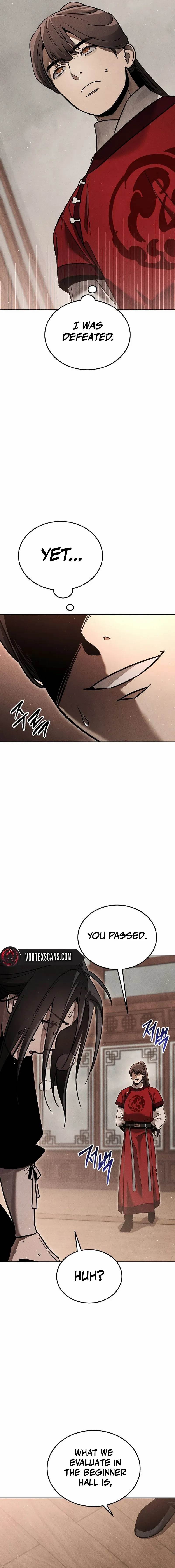 The Divine Demon’s Grand Ascension Chapter 8 - Page 27 in English