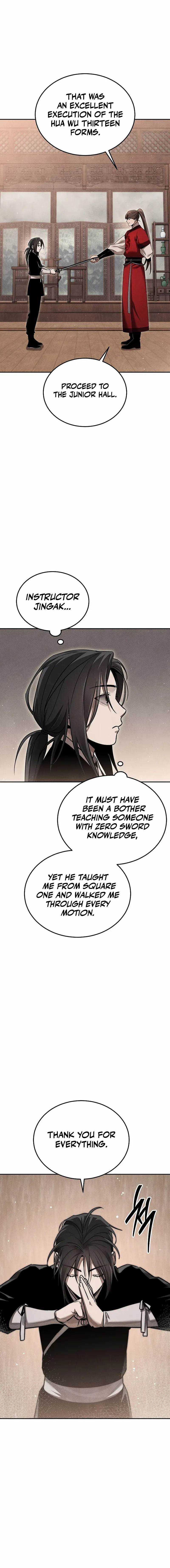 The Divine Demon’s Grand Ascension Chapter 8 - Page 29 in English