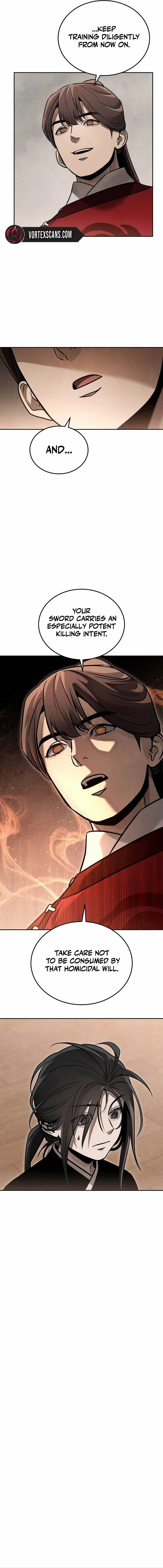 The Divine Demon’s Grand Ascension Chapter 8 - Page 30 in English