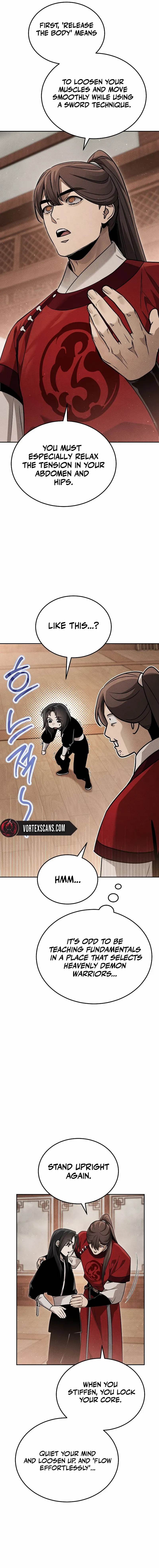 The Divine Demon’s Grand Ascension Chapter 8 - Page 4 in English