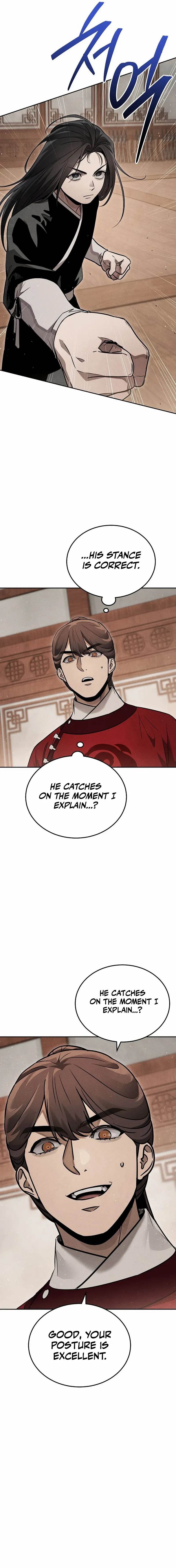 The Divine Demon’s Grand Ascension Chapter 8 - Page 5 in English