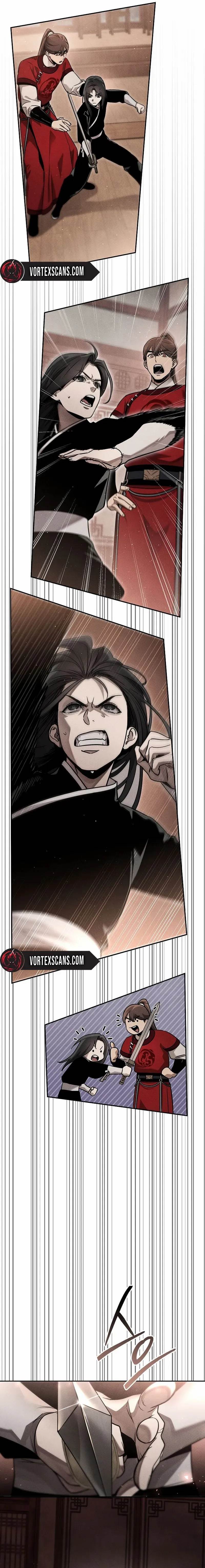 The Divine Demon’s Grand Ascension Chapter 8 - Page 6 in English
