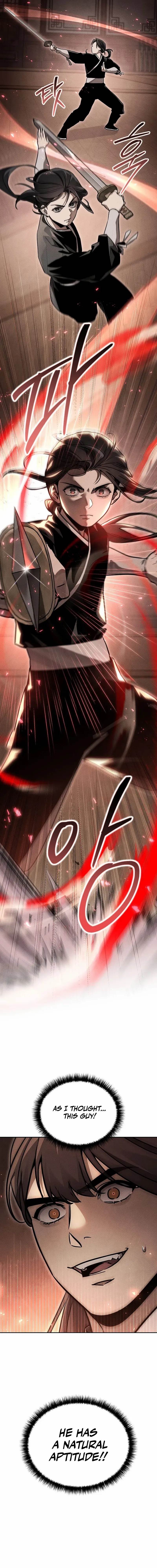 The Divine Demon’s Grand Ascension Chapter 8 - Page 7 in English