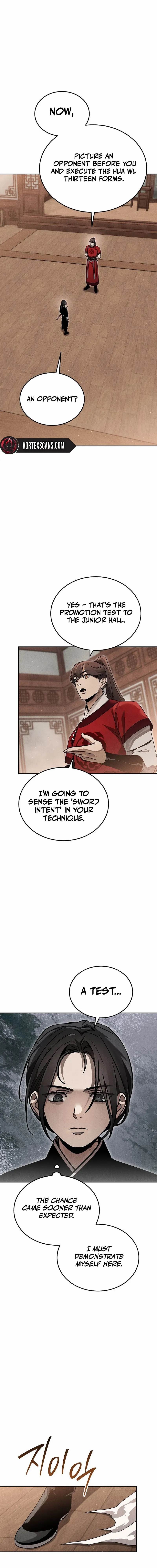 The Divine Demon’s Grand Ascension Chapter 8 - Page 8 in English