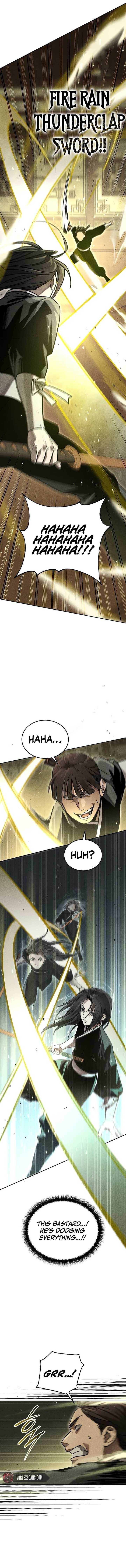 The Divine Demon’s Grand Ascension Chapter 9 - Page 11 in English