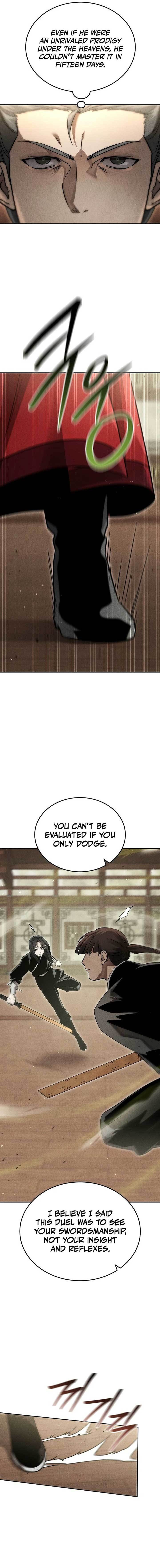 The Divine Demon’s Grand Ascension Chapter 9 - Page 13 in English
