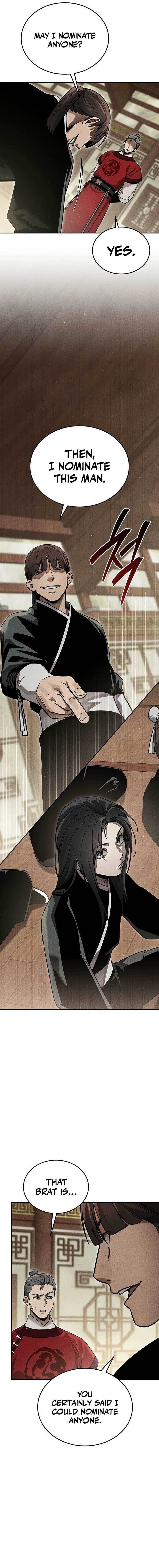The Divine Demon’s Grand Ascension Chapter 9 - Page 4 in English