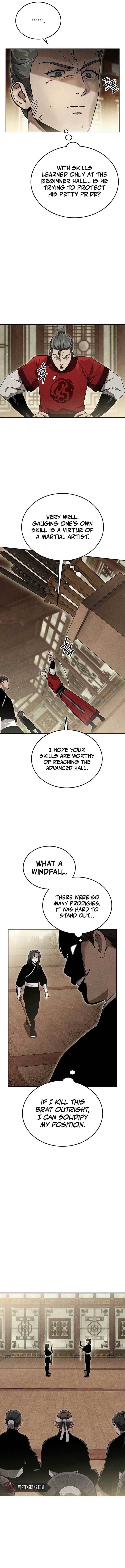 The Divine Demon’s Grand Ascension Chapter 9 - Page 6 in English