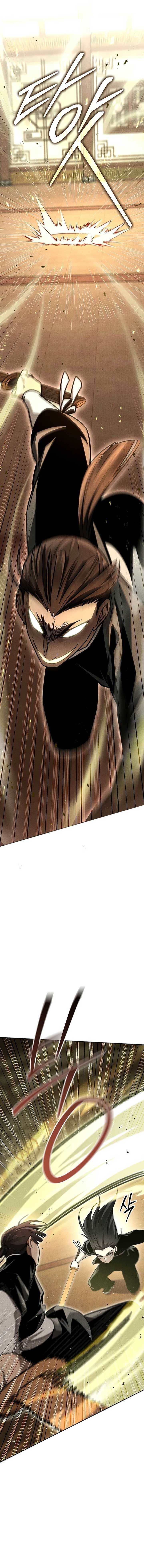 The Divine Demon’s Grand Ascension Chapter 9 - Page 8 in English