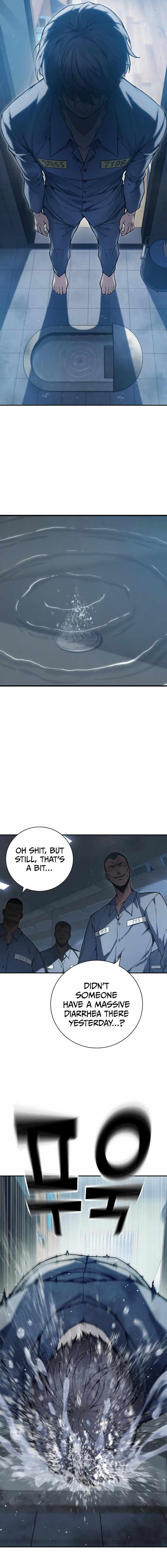 Juvenile Prison Chapter 1 - Page 10 in English