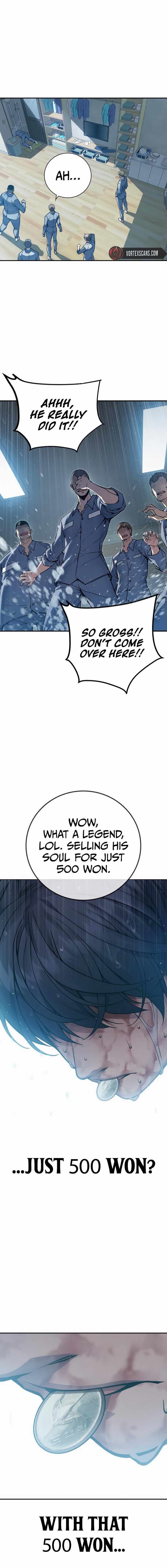 Juvenile Prison Chapter 1 - Page 11 in English