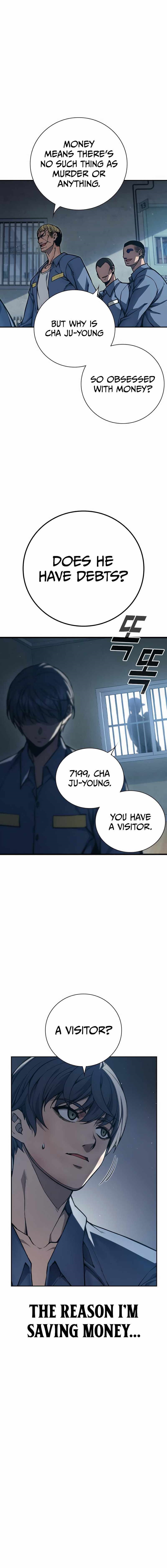 Juvenile Prison Chapter 1 - Page 14 in English