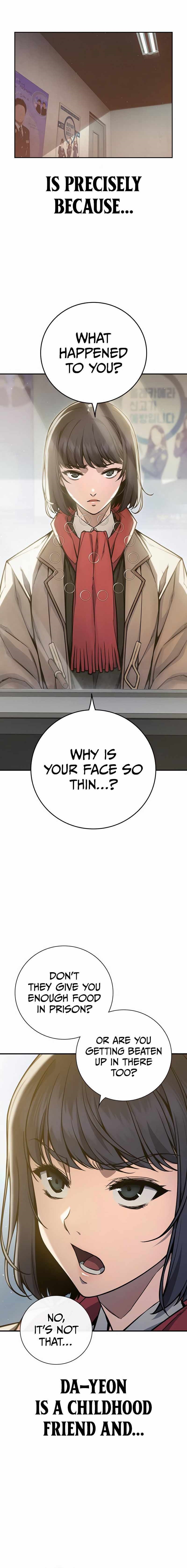 Juvenile Prison Chapter 1 - Page 15 in English
