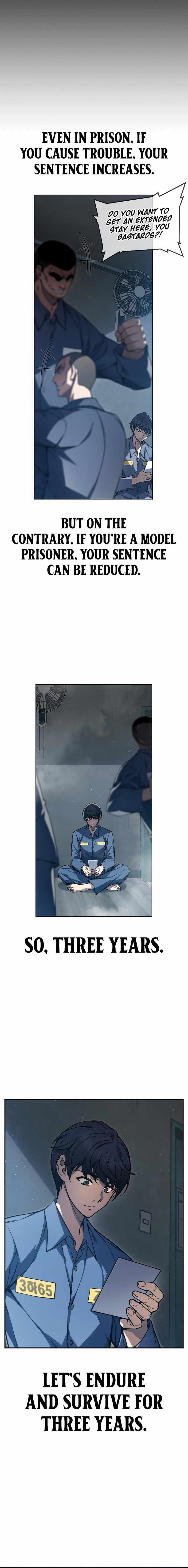 Juvenile Prison Chapter 1 - Page 25 in English