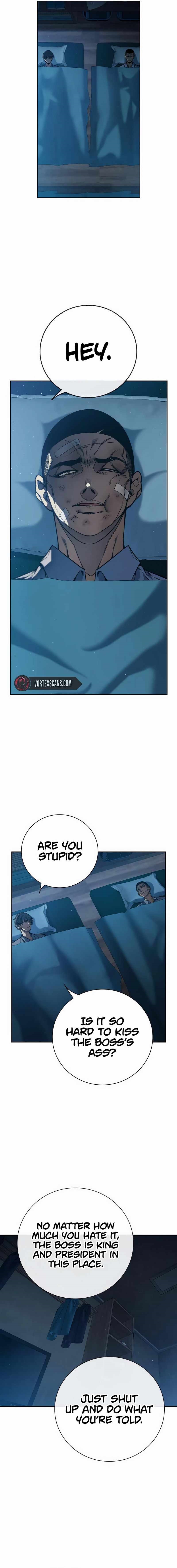 Juvenile Prison Chapter 1 - Page 42 in English