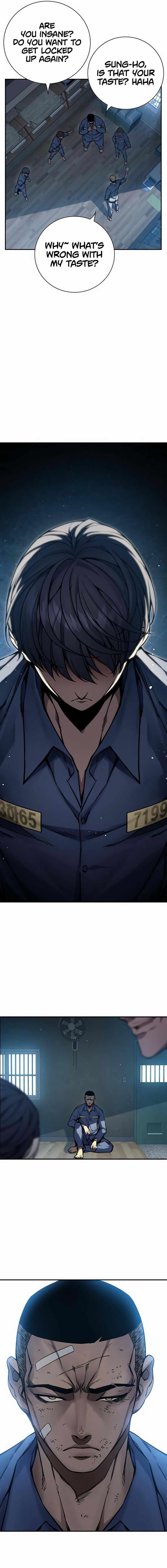 Juvenile Prison Chapter 1 - Page 57 in English