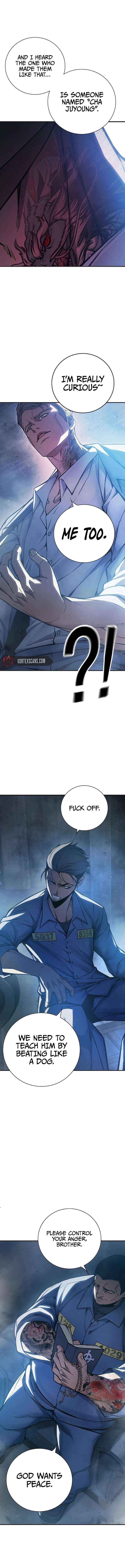 Juvenile Prison Chapter 10 - Page 19 in English