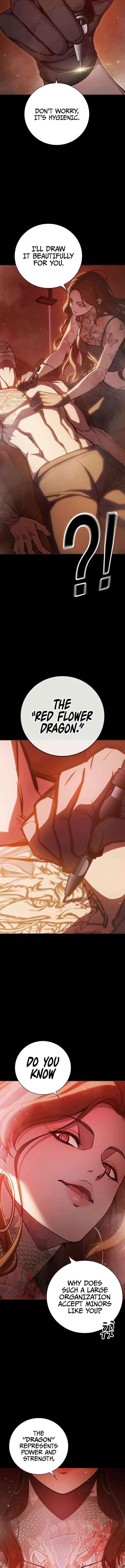 Juvenile Prison Chapter 10 - Page 3 in English