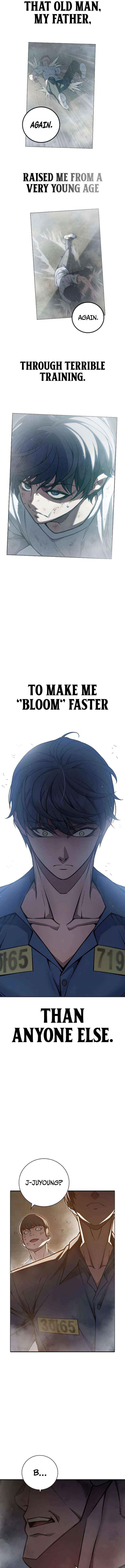 Juvenile Prison Chapter 10 - Page 7 in English