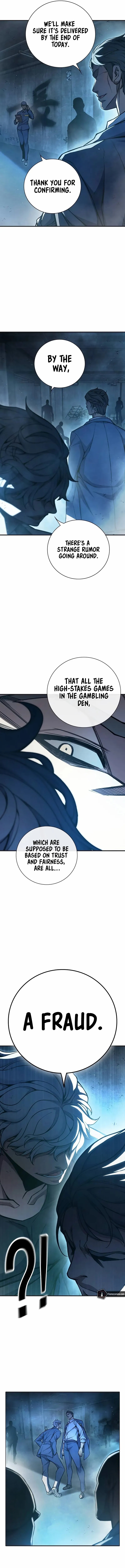 Juvenile Prison Chapter 11 - Page 16 in English