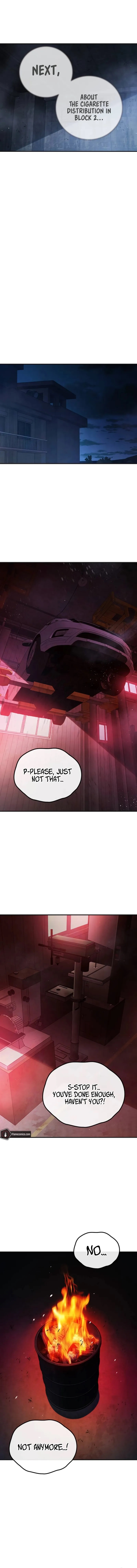 Juvenile Prison Chapter 11 - Page 18 in English