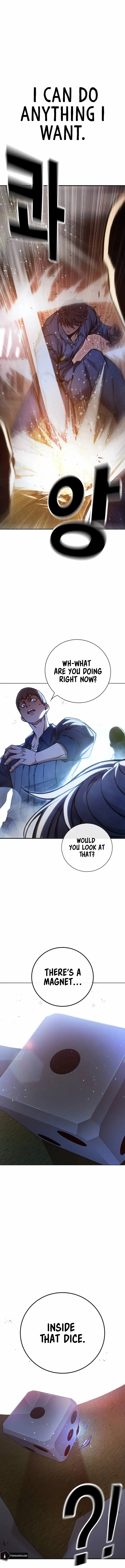 Juvenile Prison Chapter 11 - Page 23 in English