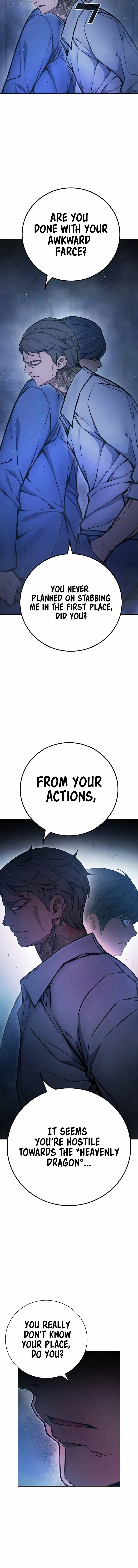 Juvenile Prison Chapter 11 - Page 9 in English