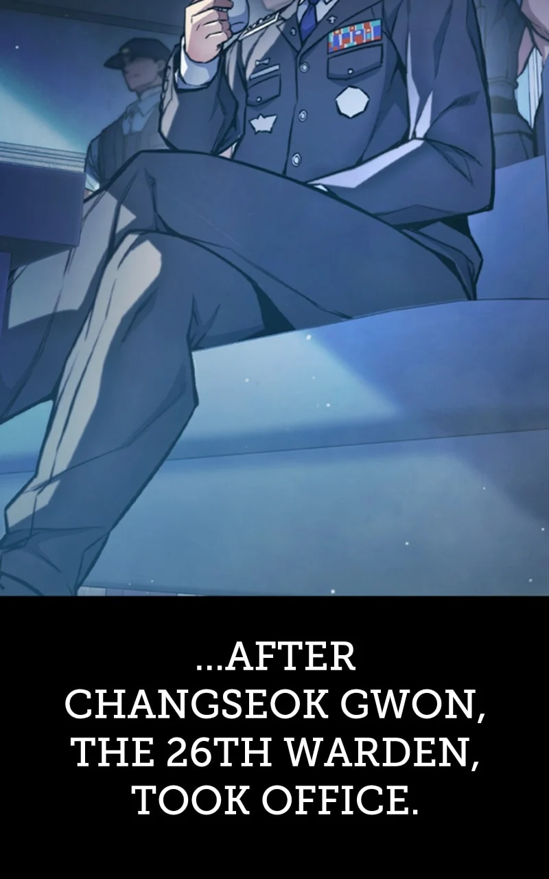 Juvenile Prison Chapter 12 - Page 5 in English