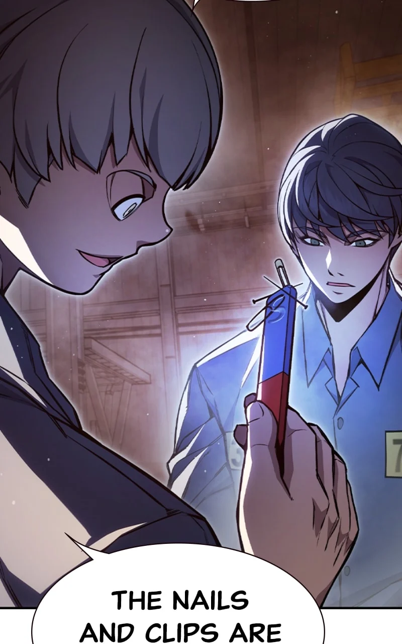Juvenile Prison Chapter 12 - Page 61 in English