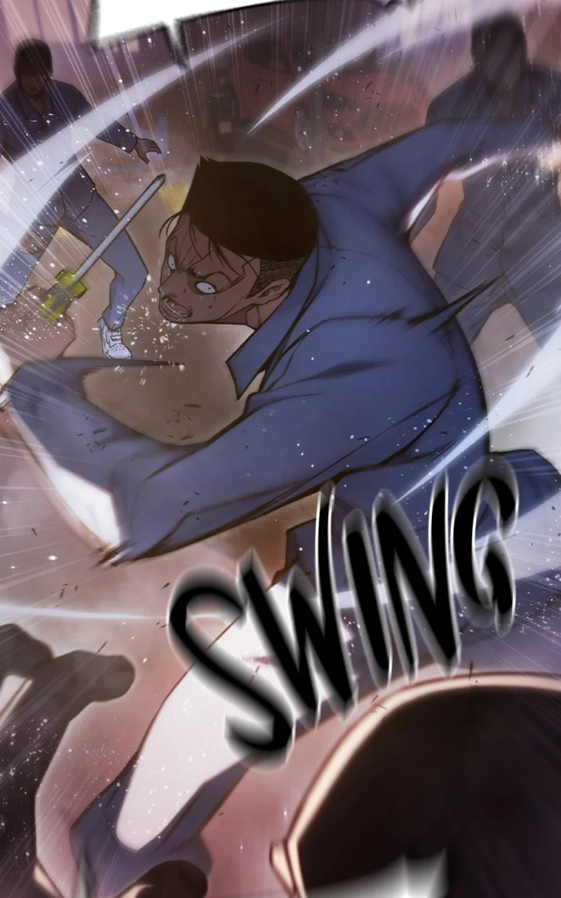 Juvenile Prison Chapter 12 - Page 85 in English