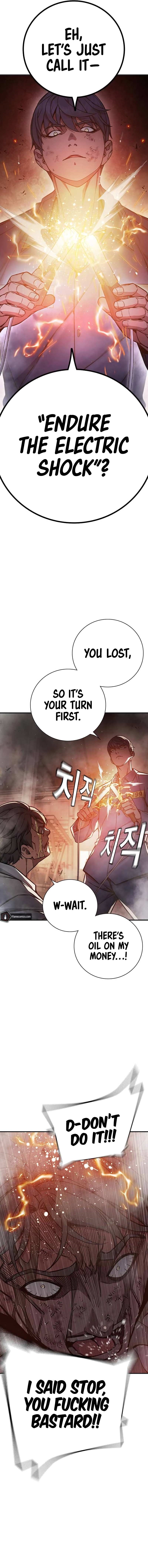 Juvenile Prison Chapter 16 - Page 18 in English